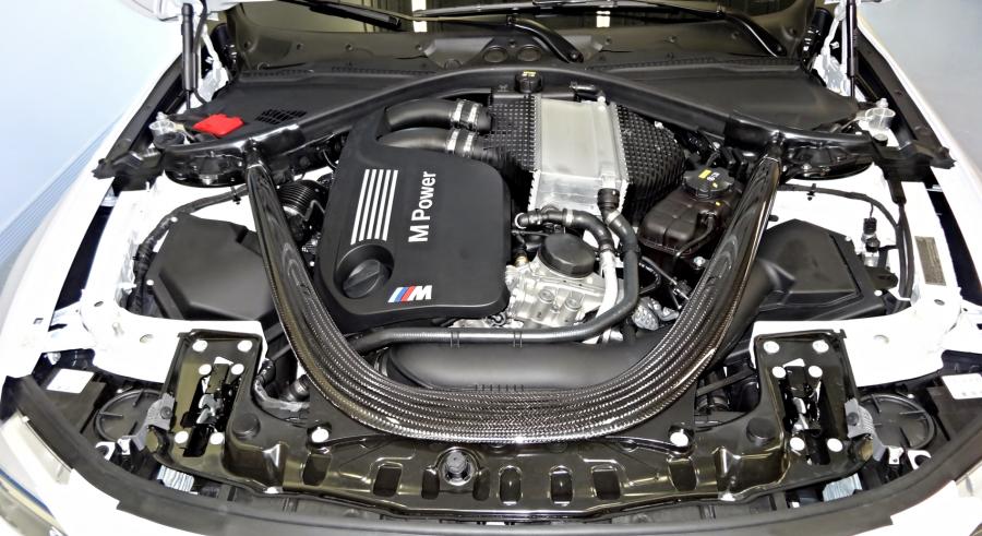  BMW M4 Coupe by P1 Motorcars 2014 года  (фото 17 из 18)
